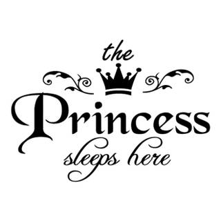 Black princess wallpaper