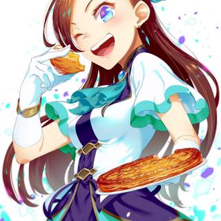 Katarina Claes wallpaper