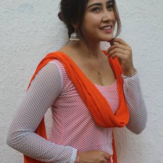 Sofia Ansari wallpaper