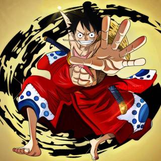 Luffy PFP wallpaper