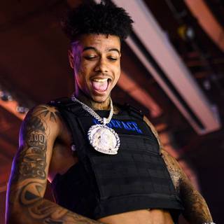 Blueface Stop Cappin wallpaper