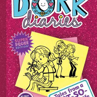 Dork Diaries Birthday Drama wallpaper