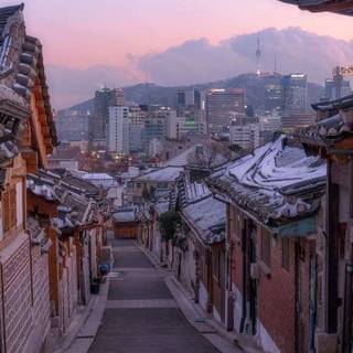 South Korea summer wallpaper