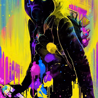 Graffiti 2021 wallpaper