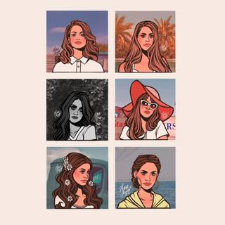 Born to Die wallpaper