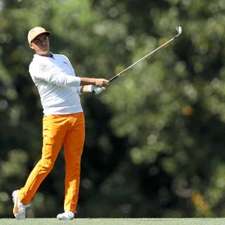 Rickie Fowler wallpaper