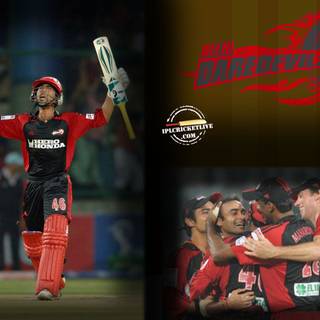 Delhi Daredevils wallpaper