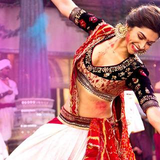 Goliyon Ki Rasleela Ram-Leela wallpaper