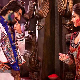 Goliyon Ki Rasleela Ram-Leela wallpaper