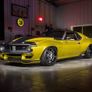 AMC Javelin wallpaper