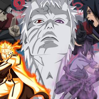 Tobi Obito wallpaper