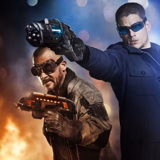 Dominic Purcell wallpaper