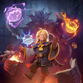 Invoker Persona wallpaper