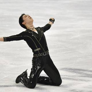 Yuma Kagiyama wallpaper