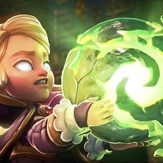 Invoker Persona wallpaper