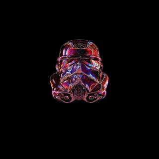 Stormtrooper armor wallpaper