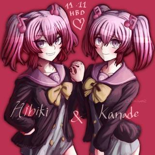 Kanade Otonokoji wallpaper