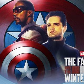The Falcon and the Winter Soldier 2021 wallpaper
