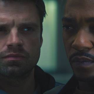 The Falcon and the Winter Soldier 2021 wallpaper
