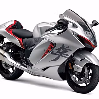 GSX-R 1340 Hayabusa 2021 wallpaper