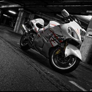 GSX-R 1340 Hayabusa 2021 wallpaper