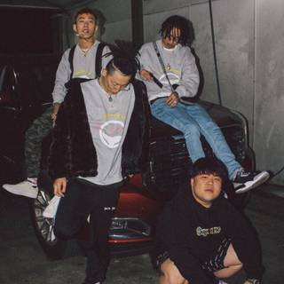 Higher Brothers wallpaper
