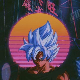 Dragonball aesthetic wallpaper