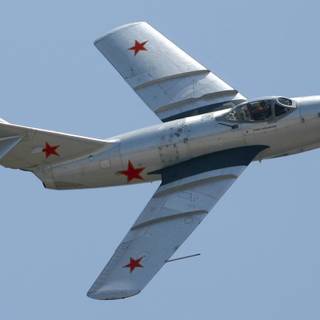 Mikoyan-Gurevich MiG-15 wallpaper