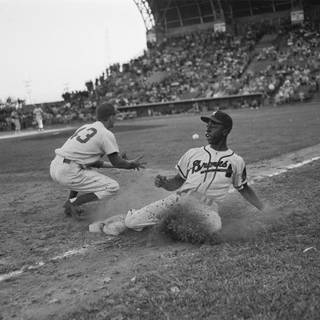 Hank Aaron wallpaper