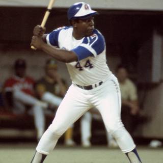 Hank Aaron wallpaper