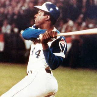 Hank Aaron wallpaper