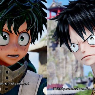 Easter Deku wallpaper