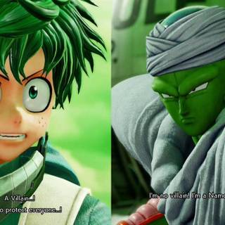 Easter Deku wallpaper