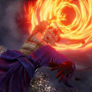 Makoto Shishio wallpaper