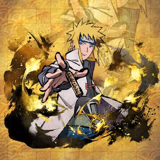 Minato 4K phone wallpaper