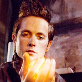 Goku Justin Chatwin wallpaper