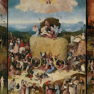 Hieronymus Bosch wallpaper
