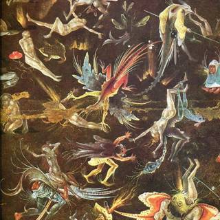 Hieronymus Bosch wallpaper