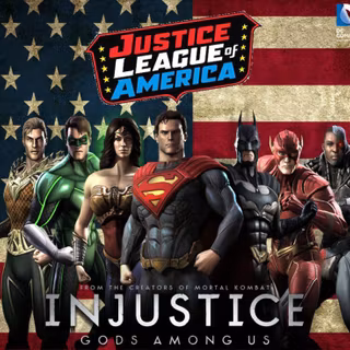 Injustice League wallpaper