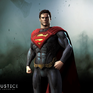 Injustice League wallpaper