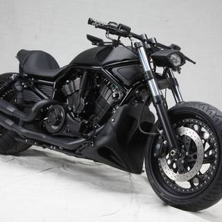 Harley Davidson Night Rod wallpaper