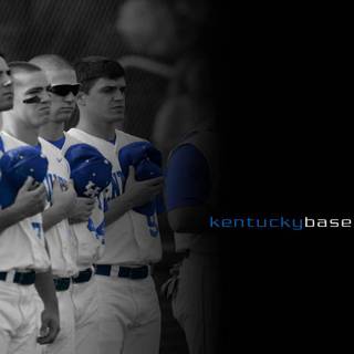 Kentucky Wildcats baseball wallpaper