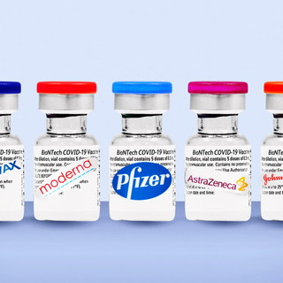 Corona vaccine wallpaper