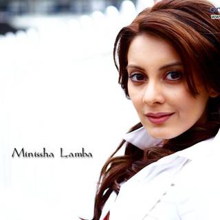 Minissha Lamba wallpaper