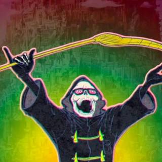 Let It Die wallpaper