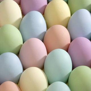Easter color wallpaper
