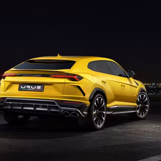 Lamborghini Suv wallpaper