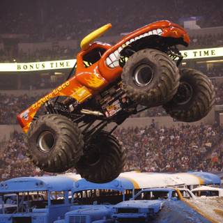 El Toro Loco wallpaper