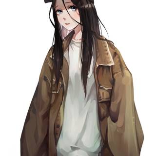 Fuu Houhou wallpaper