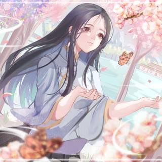 Fuu Houhou wallpaper